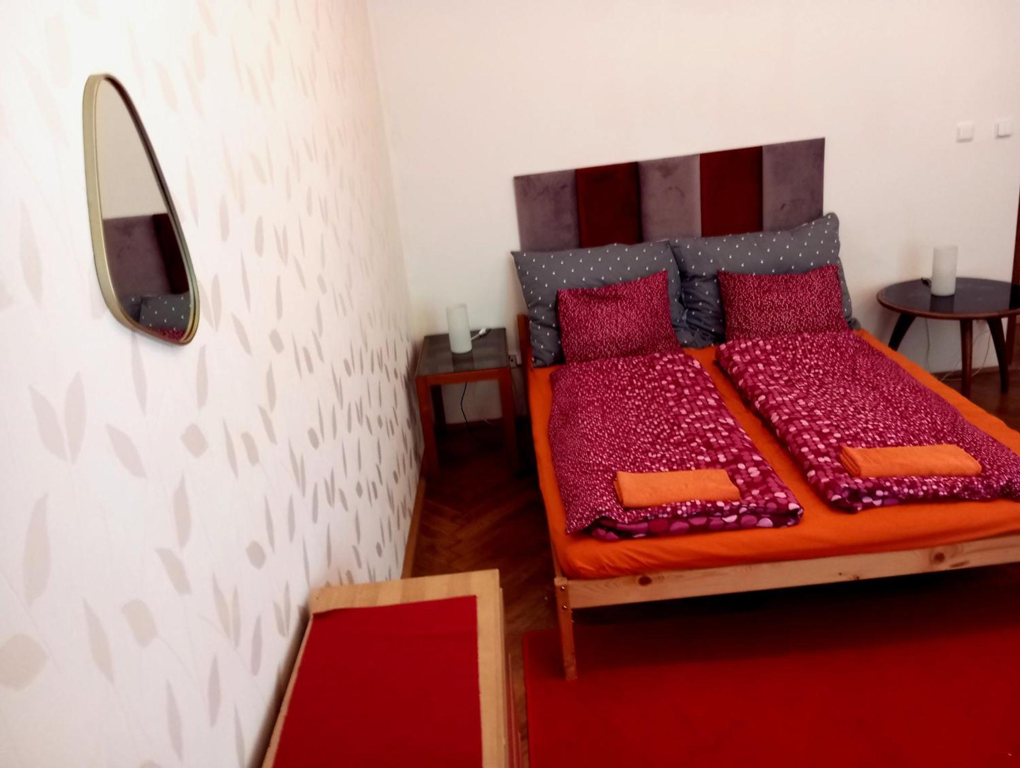 Garden Apartment Prague Luaran gambar