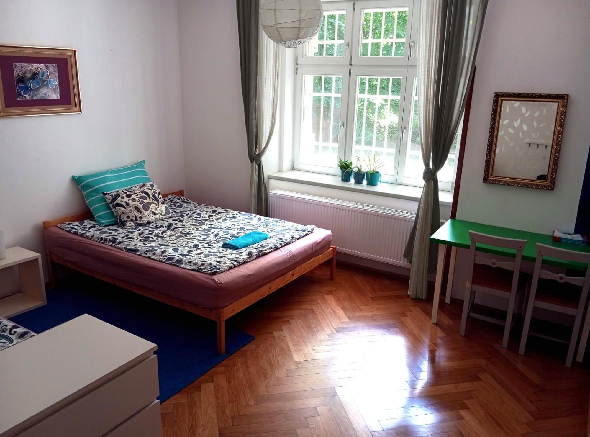 Garden Apartment Prague Luaran gambar