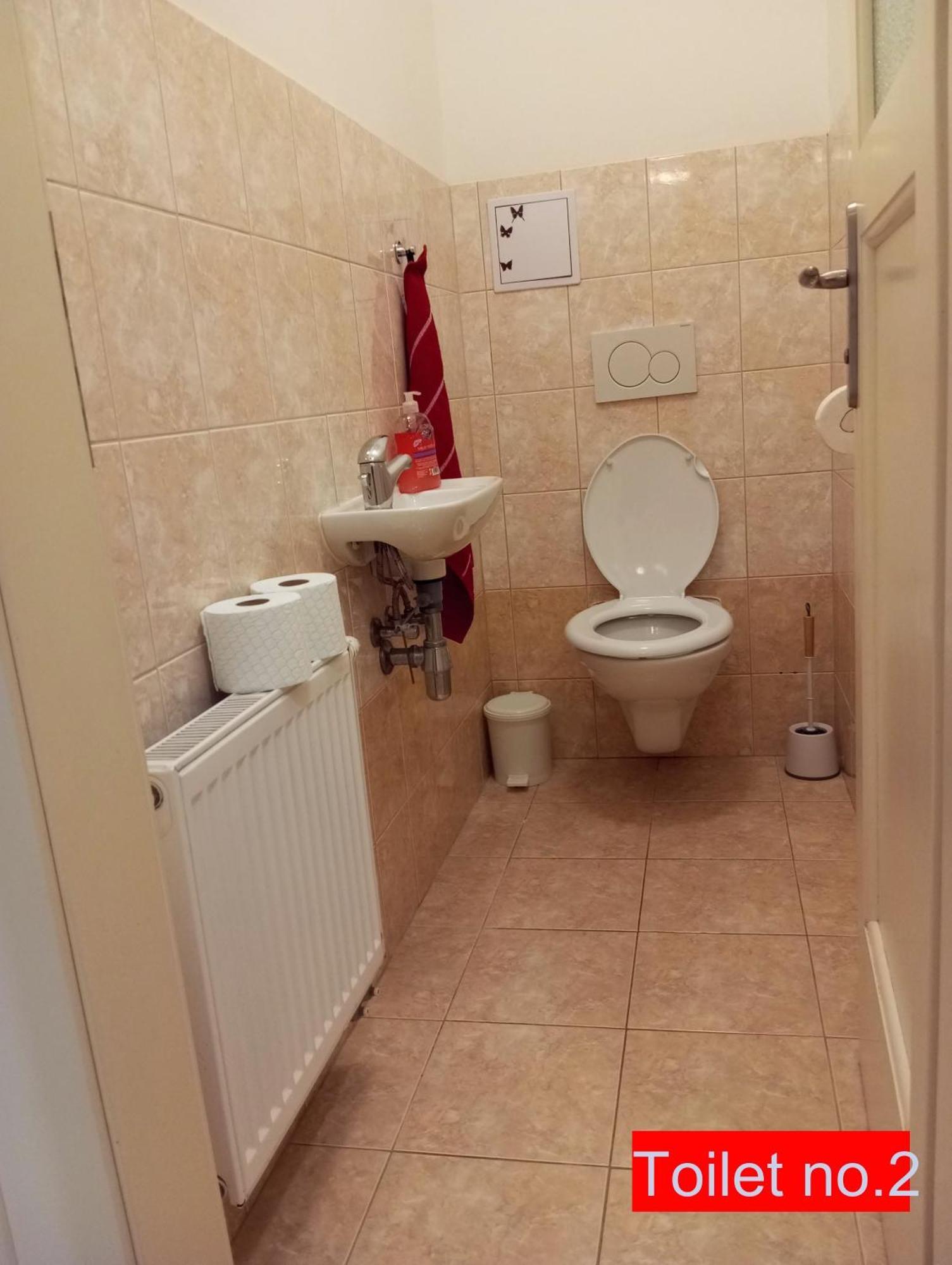 Garden Apartment Prague Luaran gambar
